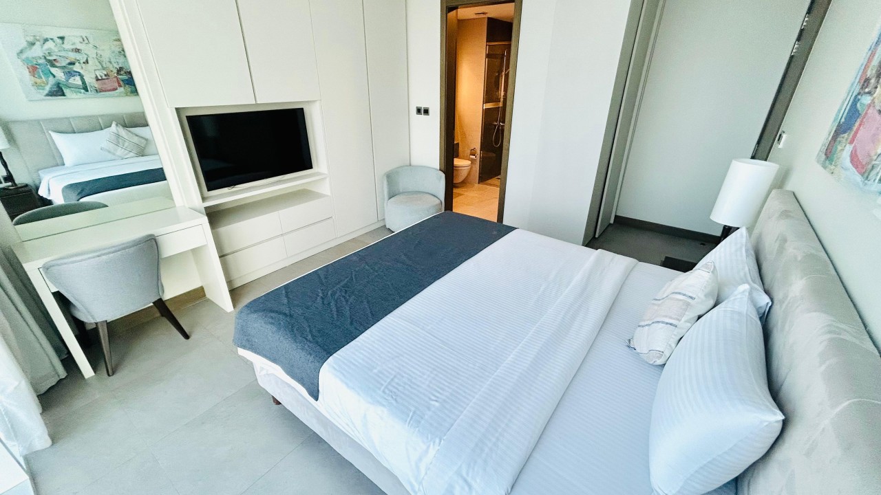 Apartment for Rent in Seef District Image #9575 3