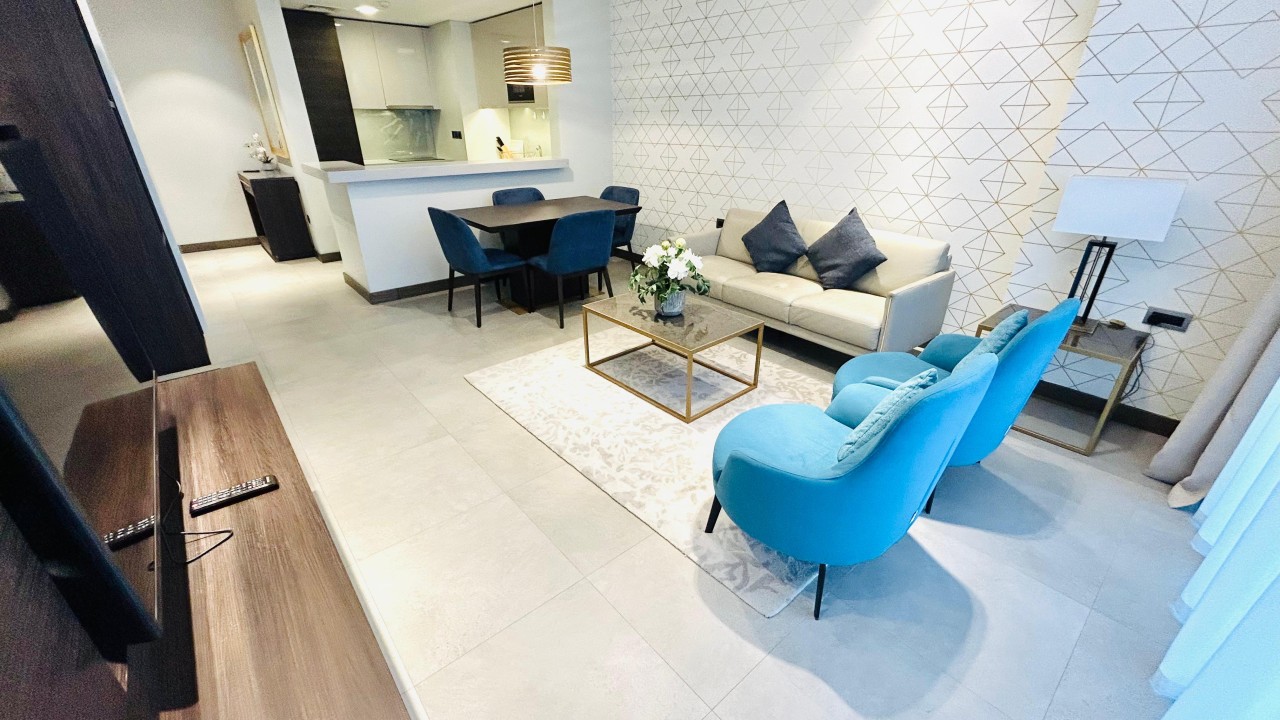 Apartment for Rent in Seef District Image #9575 4