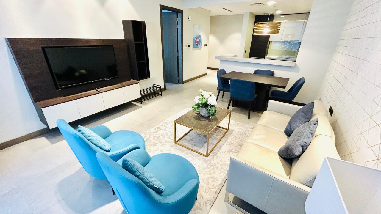 Apartment for Rent in Seef District Image #9575 5