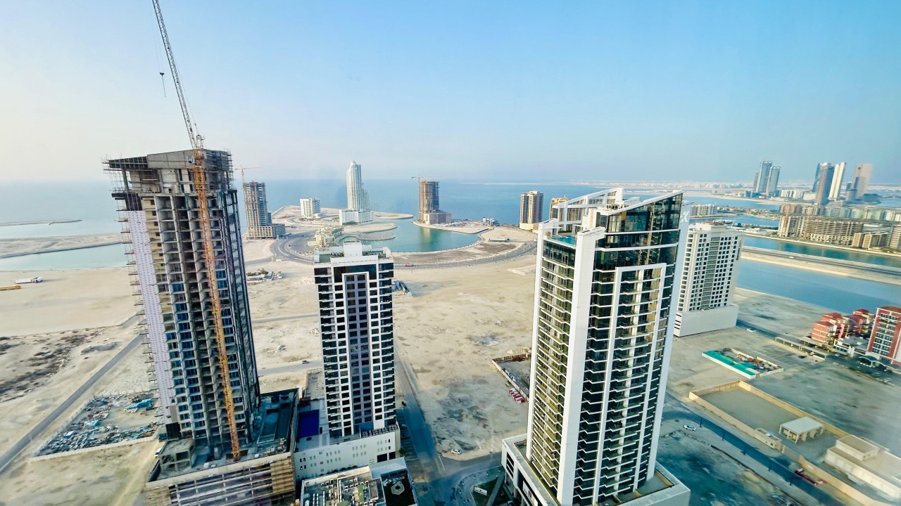 Apartment for Rent in Seef District Image #9575 7