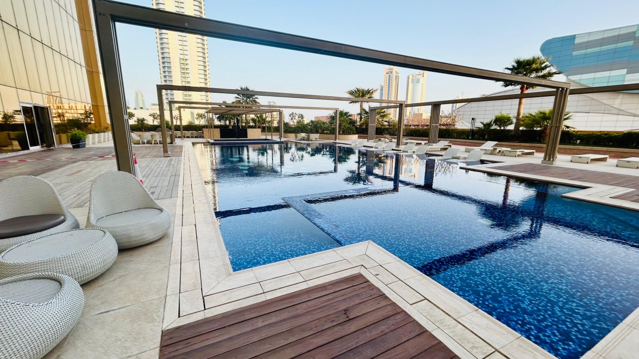 Apartment for Rent in Seef District Image #9575 9