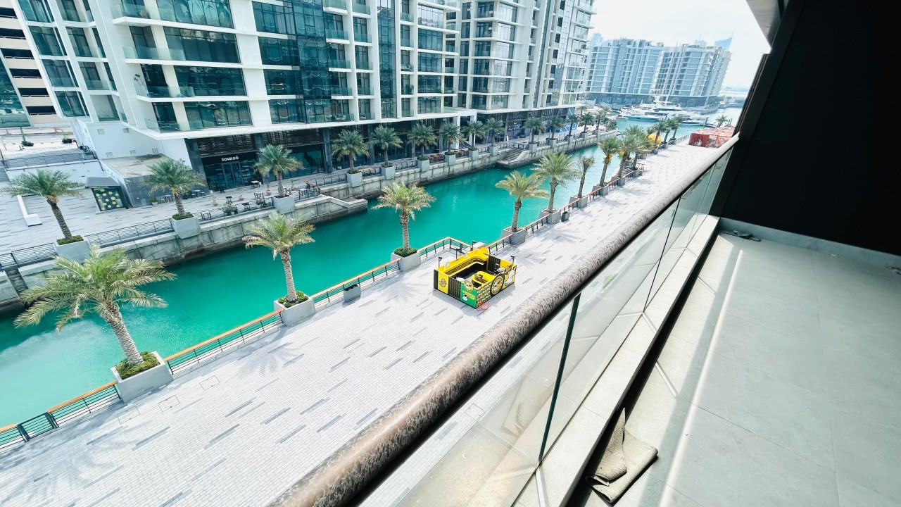 Apartment for Rent in Bahrain Harbour Image #9576 1