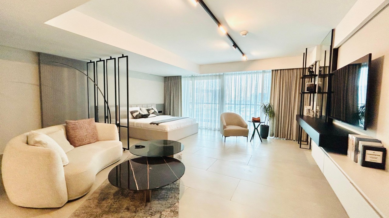 Apartment for Rent in Bahrain Harbour Image #9576 2