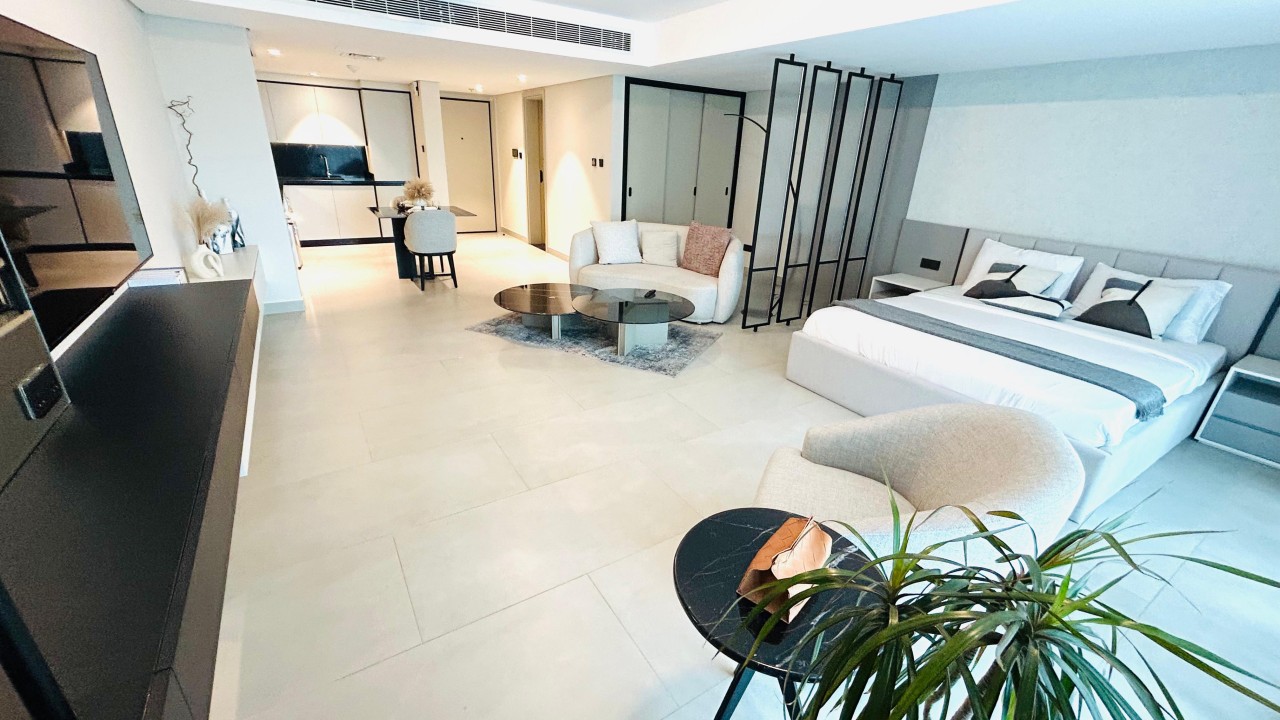 Apartment for Rent in Bahrain Harbour Image #9576 0 