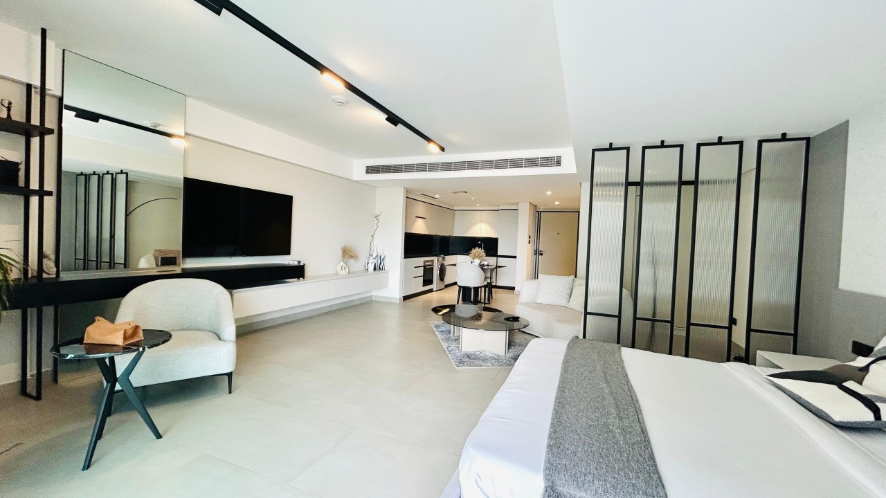 Apartment for Rent in Bahrain Harbour Image #9576 3