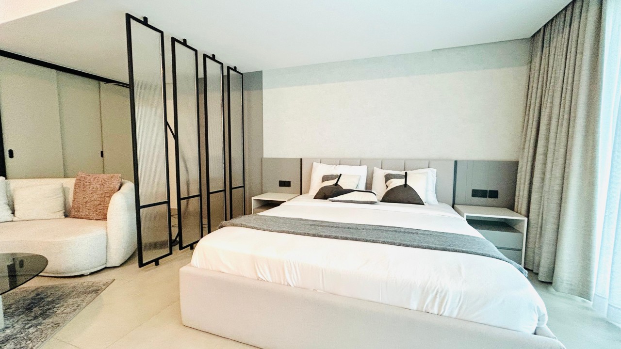 Apartment for Rent in Bahrain Harbour Image #9576 4