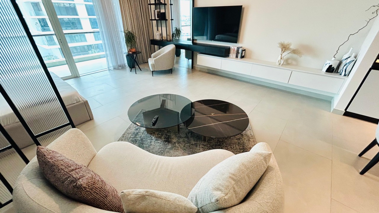 Apartment for Rent in Bahrain Harbour Image #9576 5