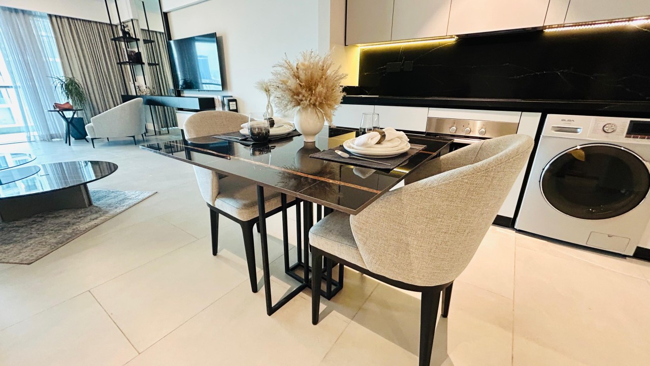 Apartment for Rent in Bahrain Harbour Image #9576 6