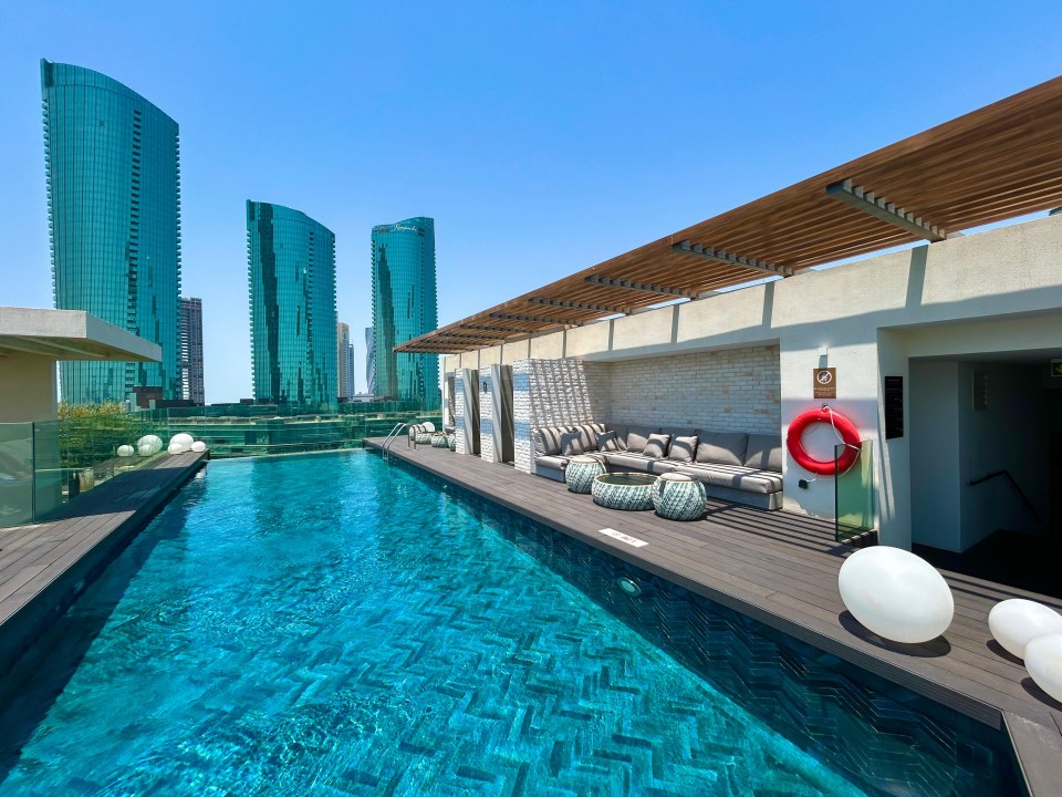 Apartment for Rent in Bahrain Harbour Image #9576 9