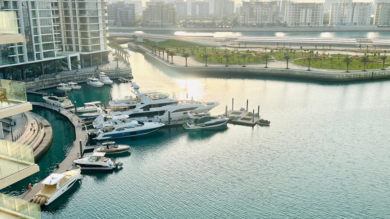 Apartment for Rent in Bahrain Harbour Image #9577 1