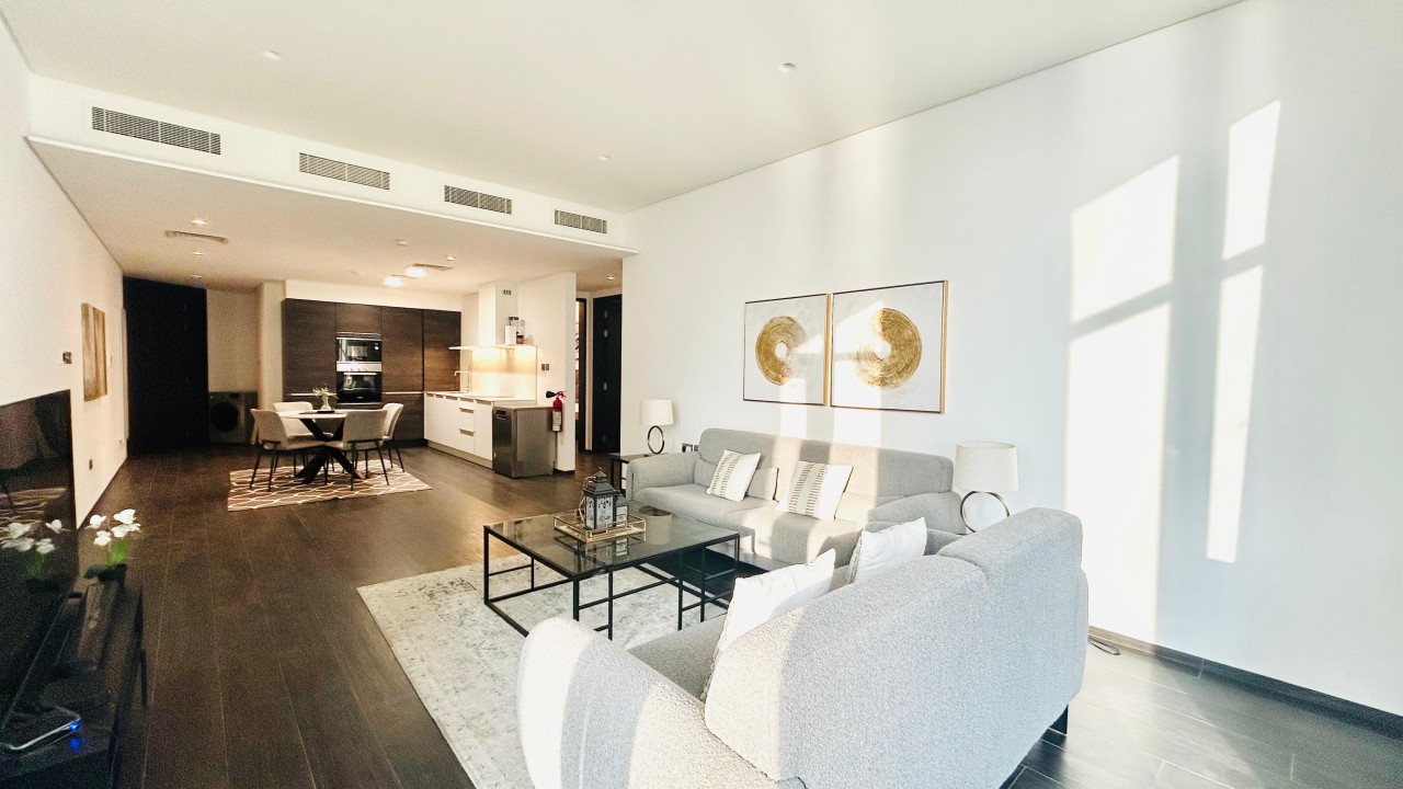 Apartment for Rent in Bahrain Harbour Image #9577 2