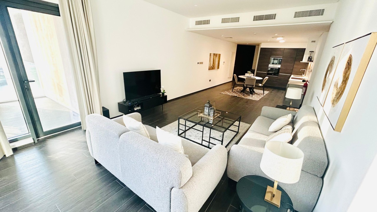 Apartment for Rent in Bahrain Harbour Image #9577 3