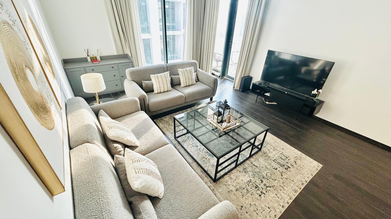 Apartment for Rent in Bahrain Harbour Image #9577 4