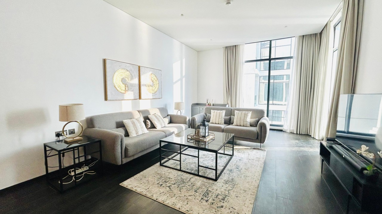 Apartment for Rent in Bahrain Harbour Image #9577 0 