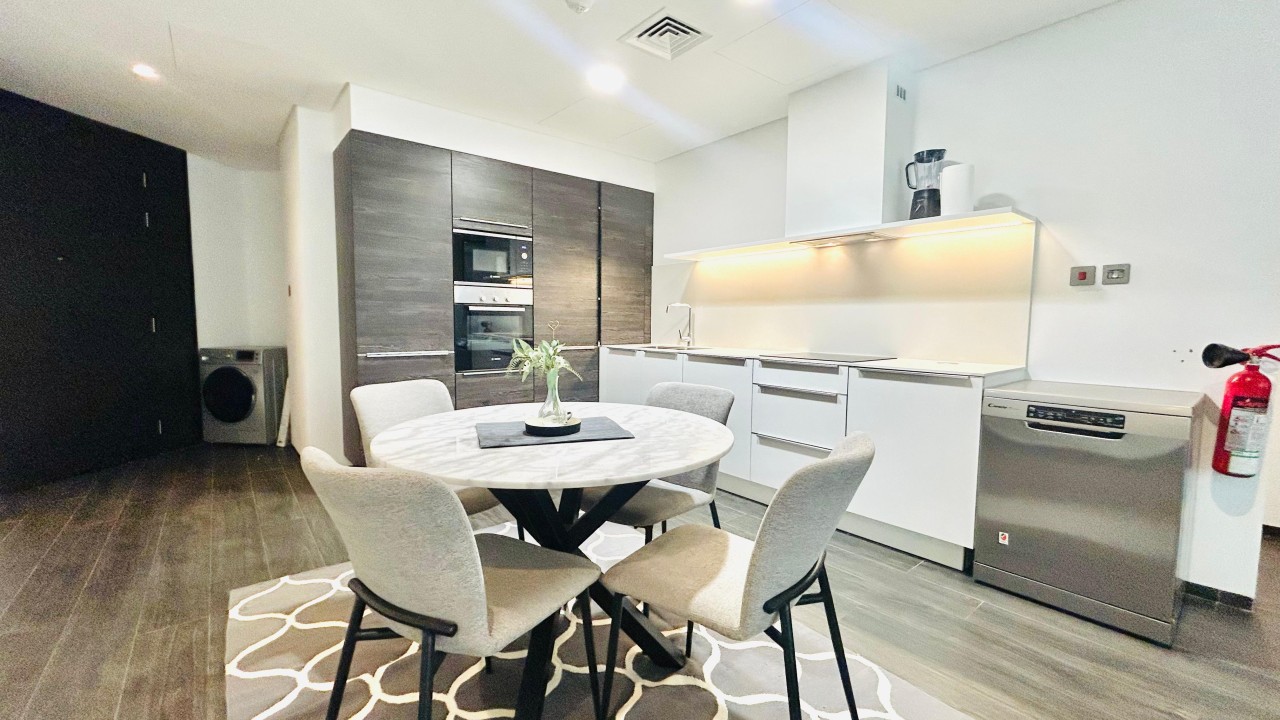 Apartment for Rent in Bahrain Harbour Image #9577 5