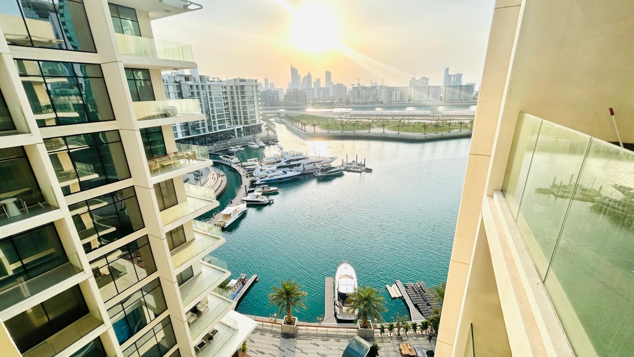 Apartment for Rent in Bahrain Harbour Image #9577 6