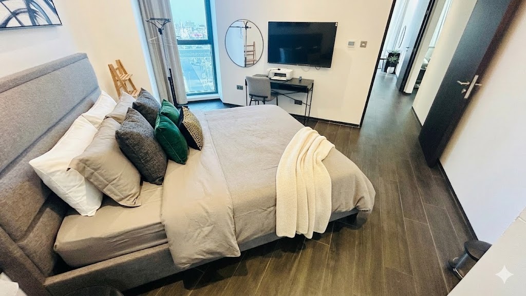 Apartment for Rent in Bahrain Harbour Image #9577 7