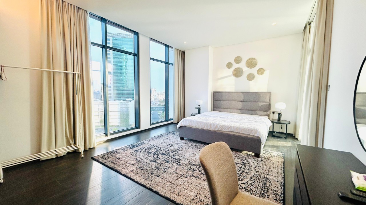 Apartment for Rent in Bahrain Harbour Image #9577 8