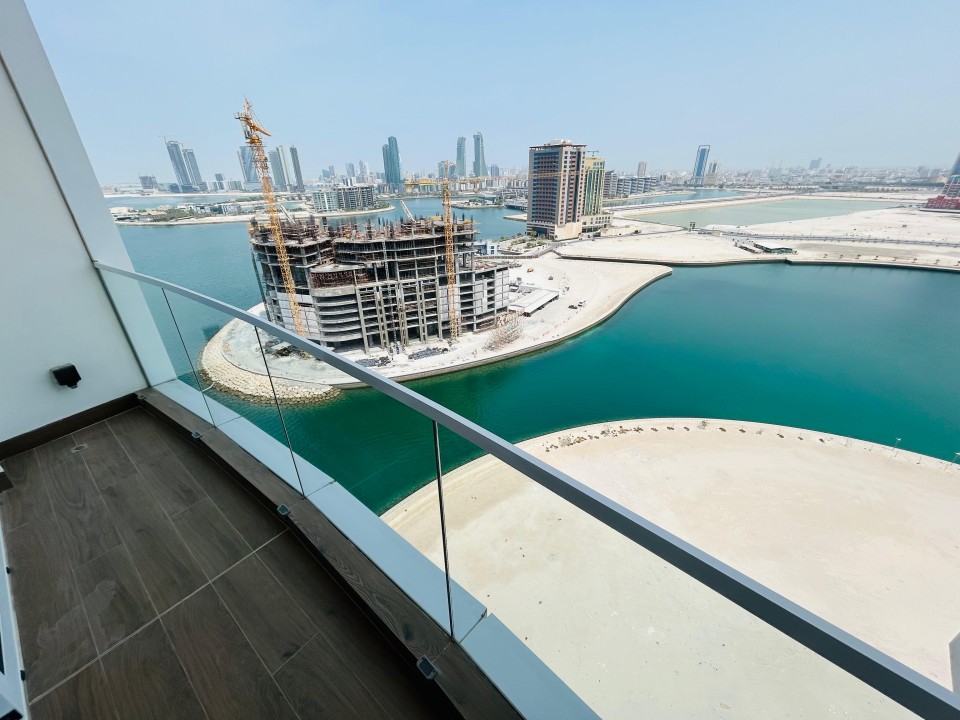 Studio Apartment for Sale in Seef District Image #9578 2