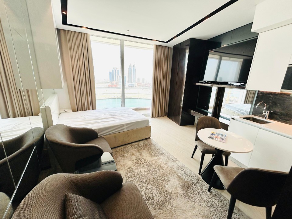 Studio Apartment for Sale in Seef District Image #9578 3