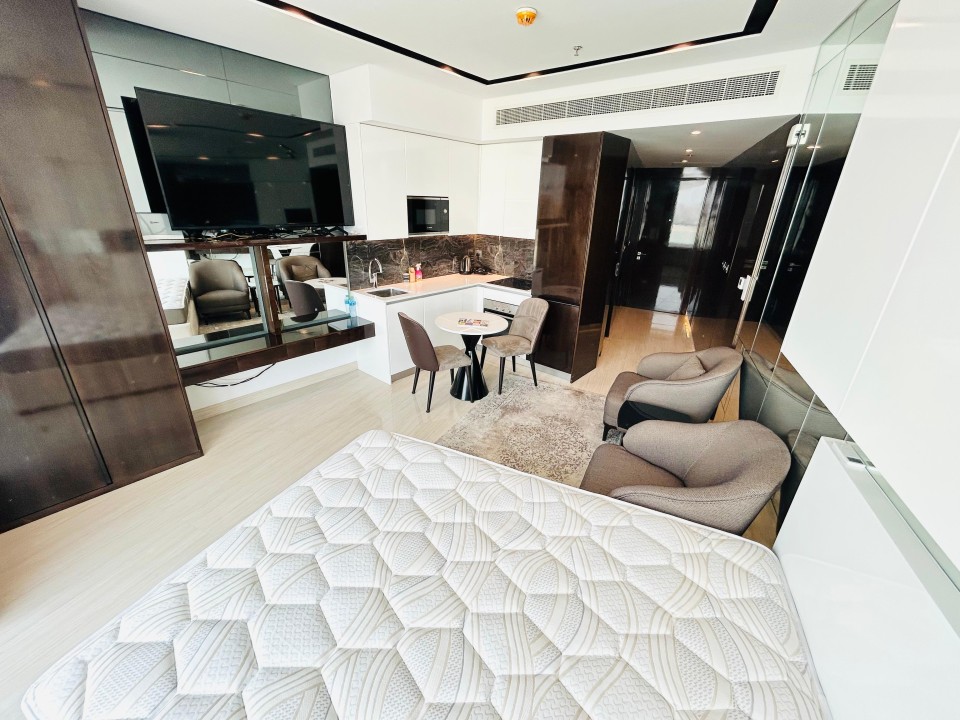 Studio Apartment for Sale in Seef District Image #9578 4