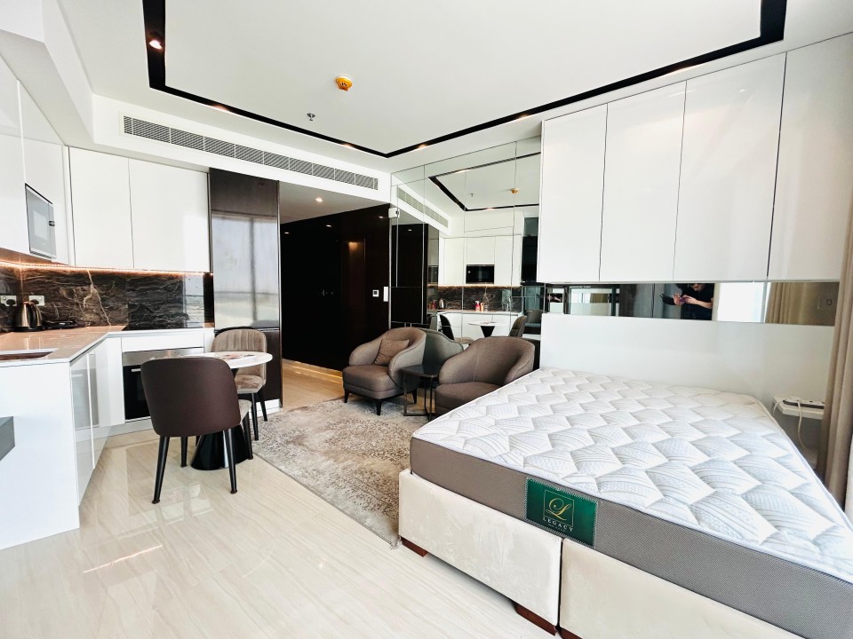 Studio Apartment for Sale in Seef District Image #9578 0 