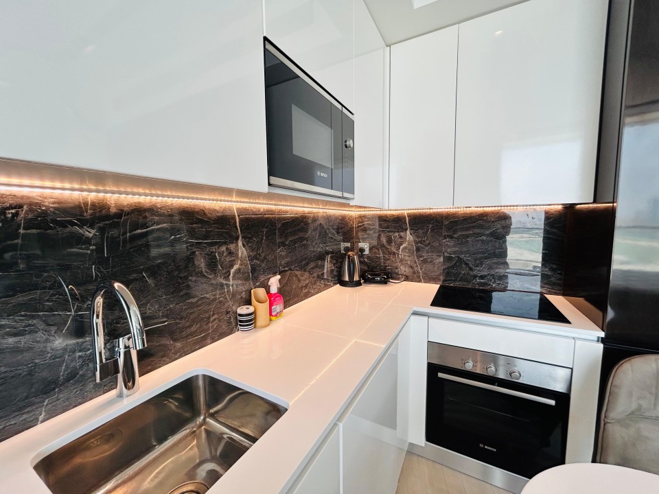 Studio Apartment for Sale in Seef District Image #9578 6