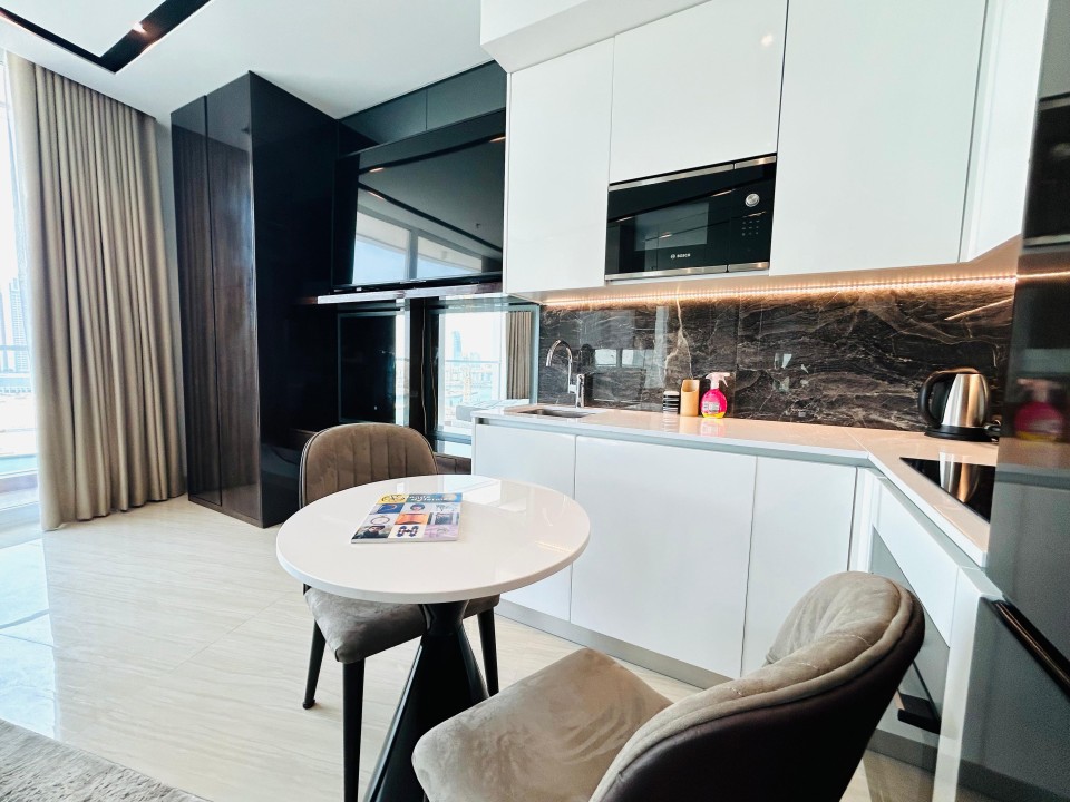 Studio Apartment for Sale in Seef District Image #9578 7