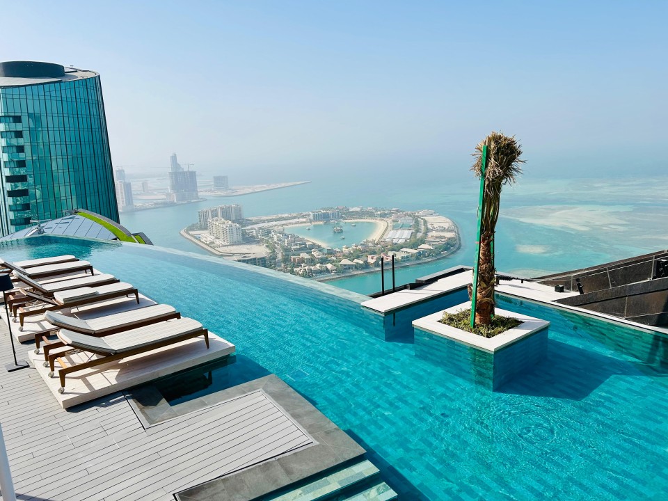 Studio Apartment for Sale in Bahrain Harbour Image #9579 6