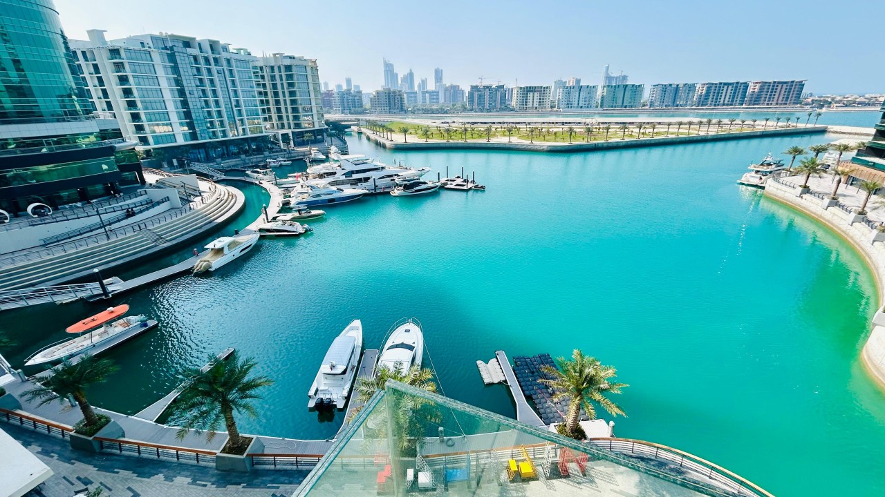 Apartment for Rent in Bahrain Harbour Image #9580 0 