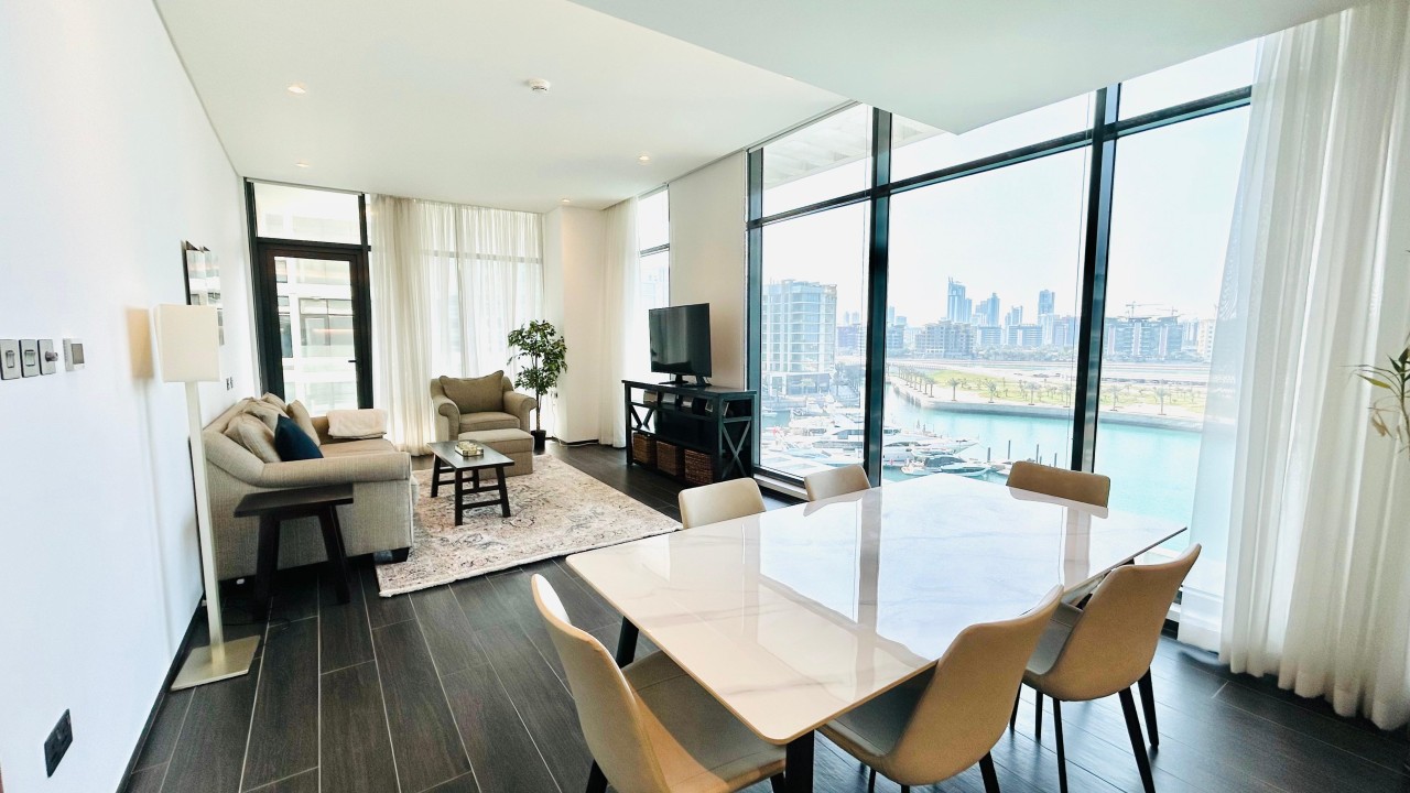 Apartment for Rent in Bahrain Harbour Image #9580 1