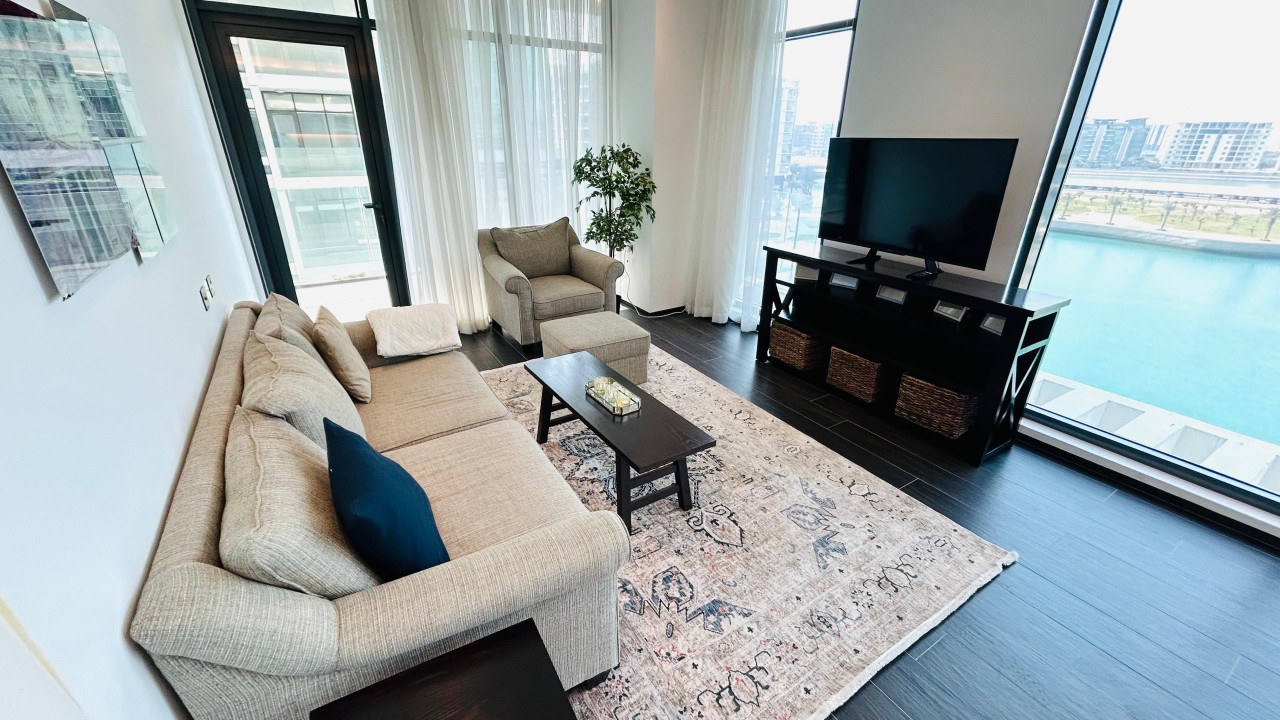 Apartment for Rent in Bahrain Harbour Image #9580 2