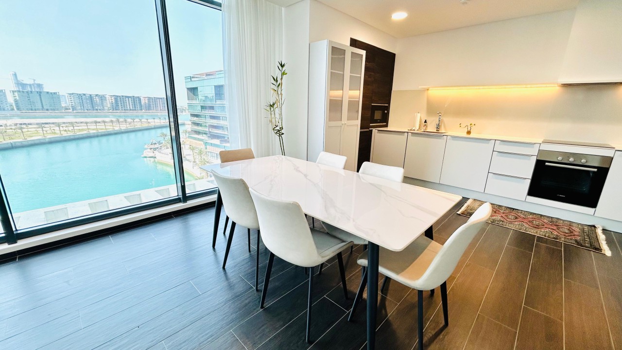 Apartment for Rent in Bahrain Harbour Image #9580 4