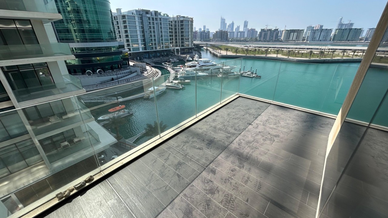 Apartment for Rent in Bahrain Harbour Image #9580 5