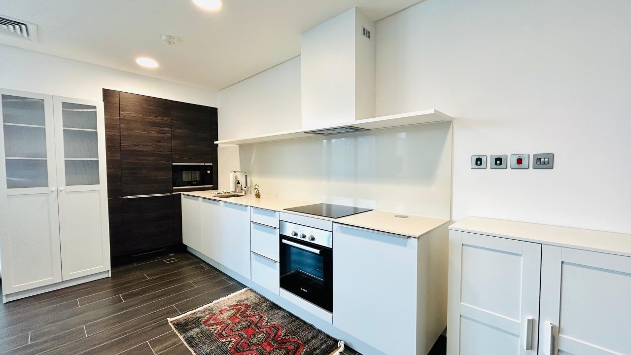 Apartment for Rent in Bahrain Harbour Image #9580 6