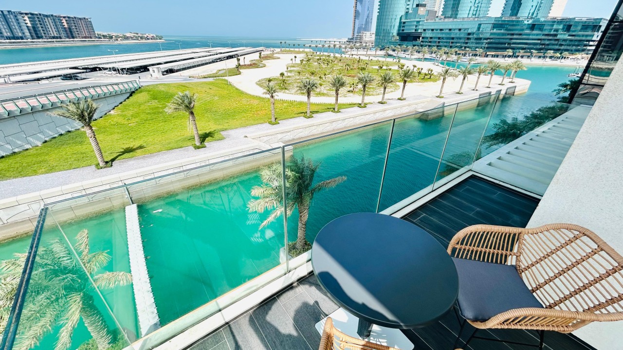 Apartment for Rent in Bahrain Harbour Image #9581 0 