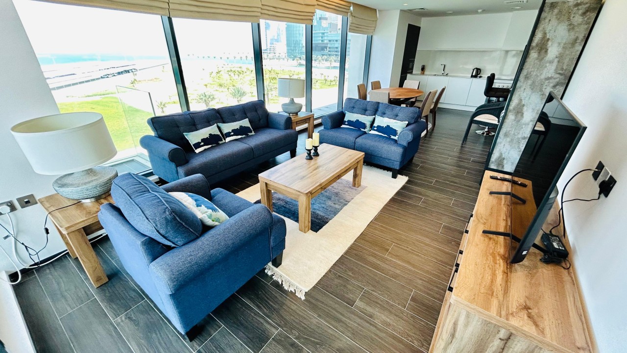 Apartment for Rent in Bahrain Harbour Image #9581 1