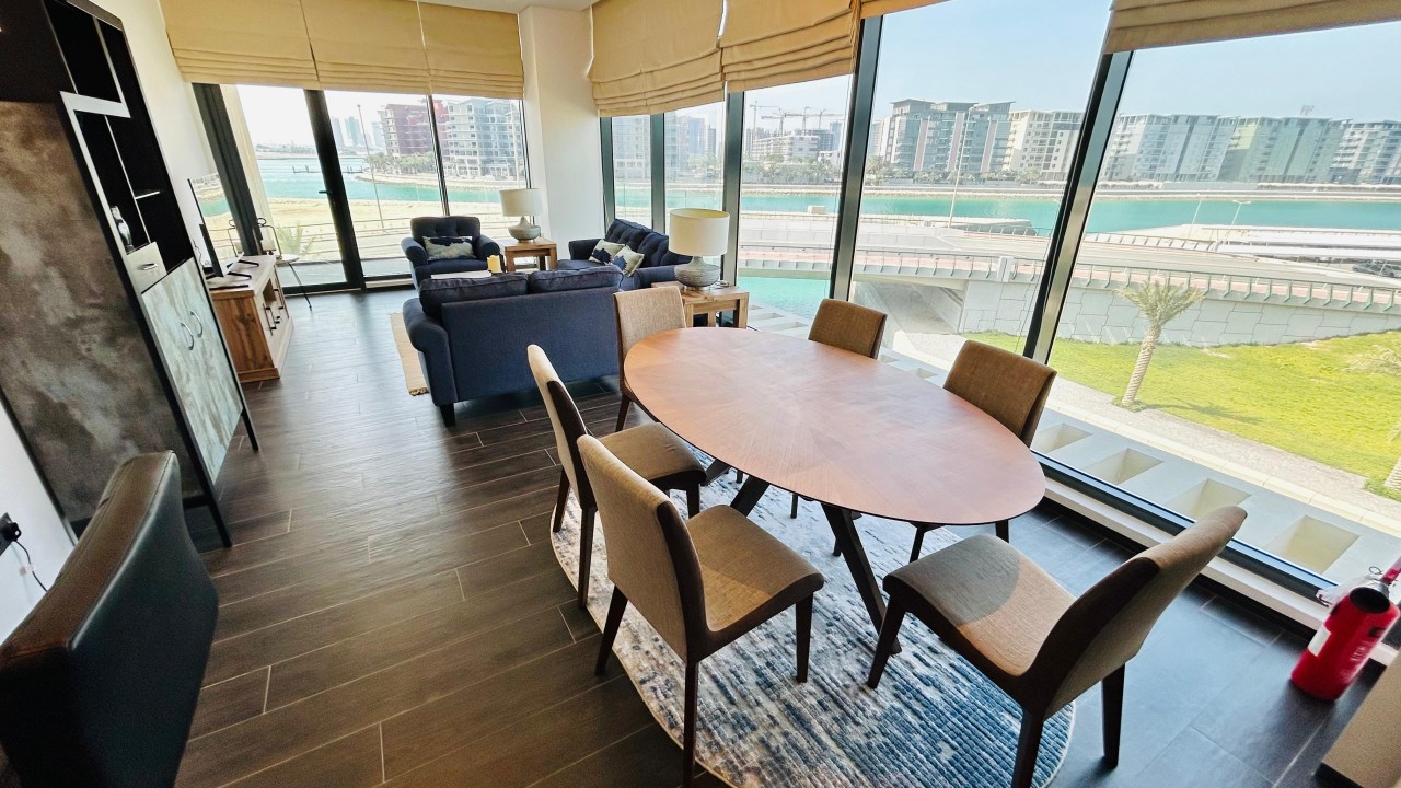 Apartment for Rent in Bahrain Harbour Image #9581 2