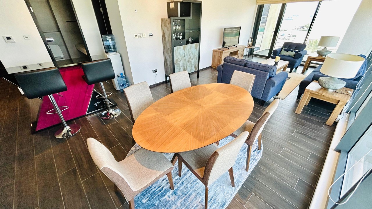 Apartment for Rent in Bahrain Harbour Image #9581 3