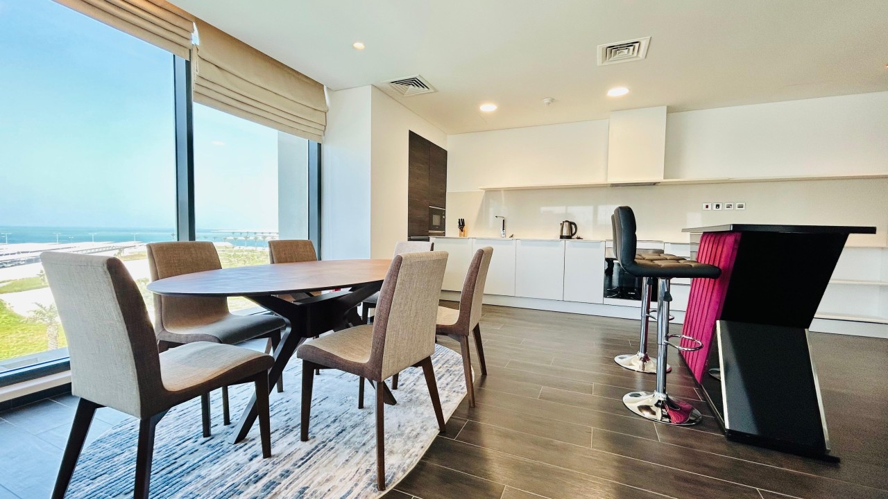 Apartment for Rent in Bahrain Harbour Image #9581 4