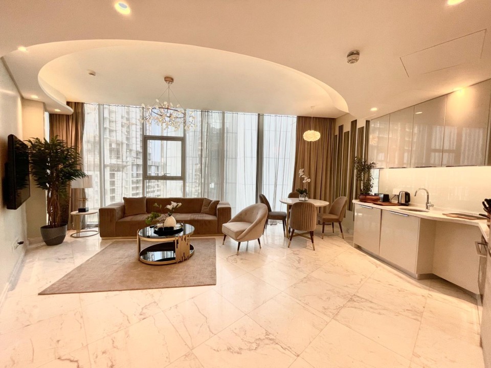 Apartment for Rent in Bahrain Bay Image #9583 2