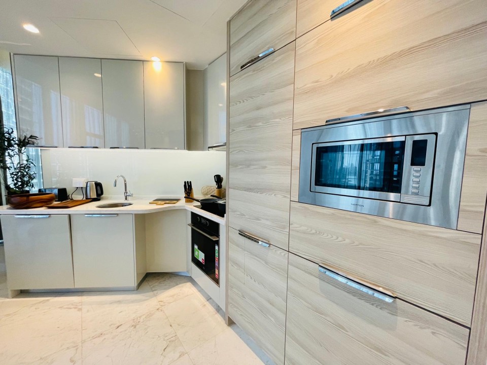 Apartment for Rent in Bahrain Bay Image #9583 4