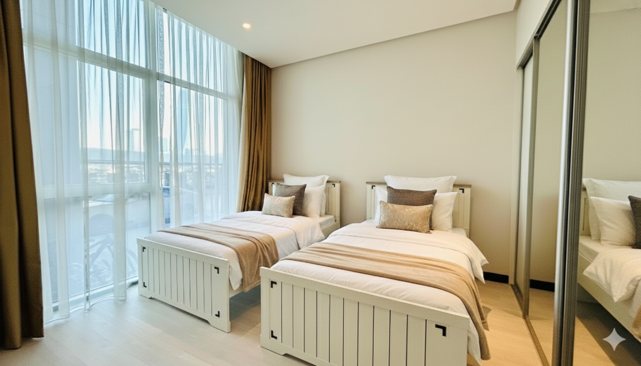 Apartment for Rent in Reef Island Image #9585 8