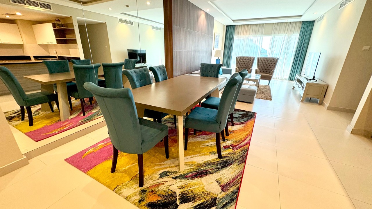 Apartment for Rent in Amwaj Island Image #9588 1