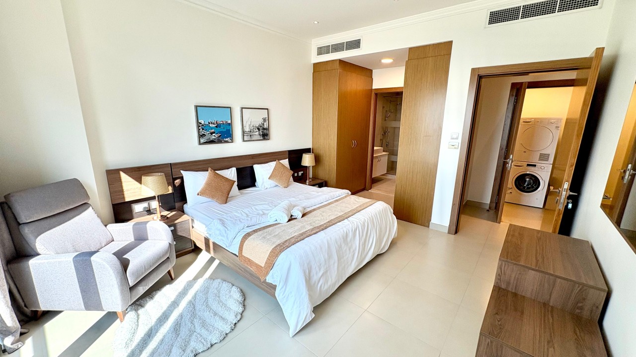 Apartment for Rent in Amwaj Island Image #9589 3