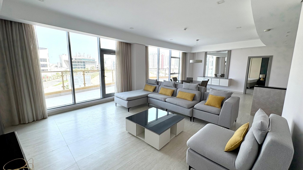 Apartment for Rent in Amwaj Island Image #9591 0 