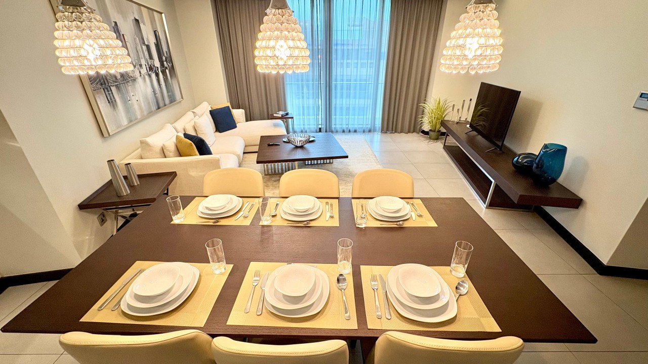 Apartment for Rent in Amwaj Island Image #9595 3