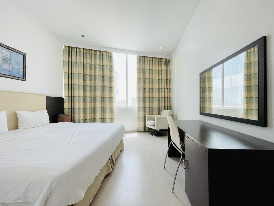 صورة شقة للإيجار في الجفير #9597 5