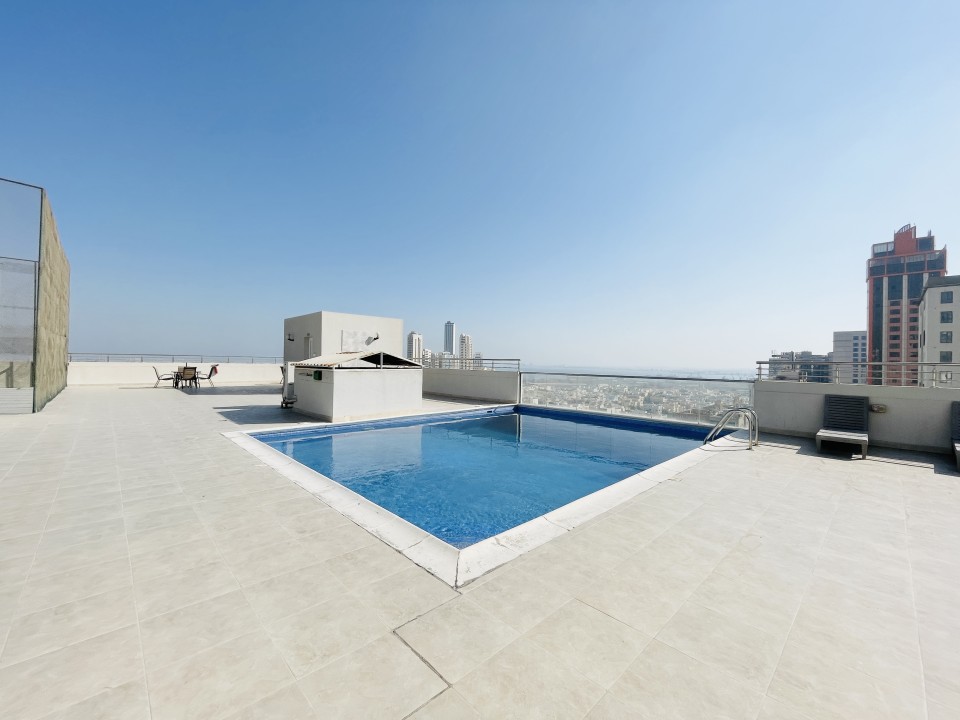 Apartment for Rent in Juffair Image #9600 9