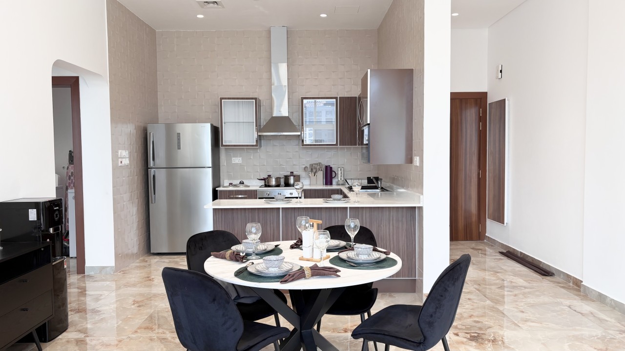 Apartment for Rent in Seef District Image #9601 0 